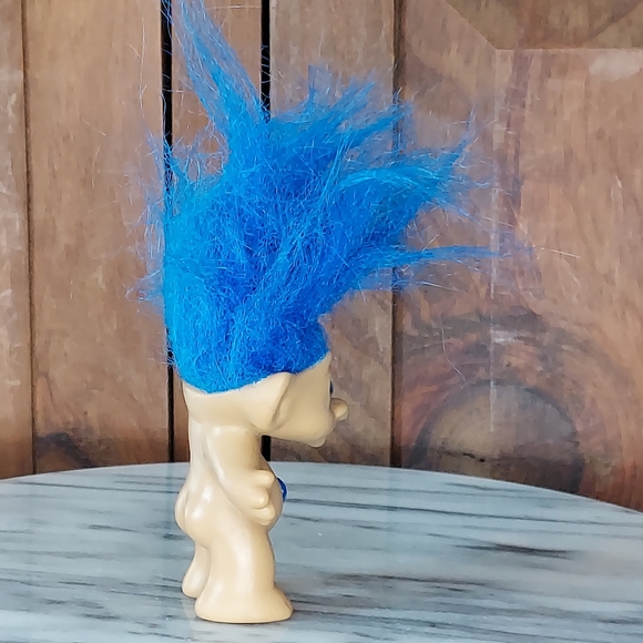 Treasure Troll Jeweled Blue - Picture 8 of 13